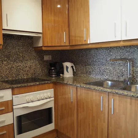 Ventura Park Appartement *