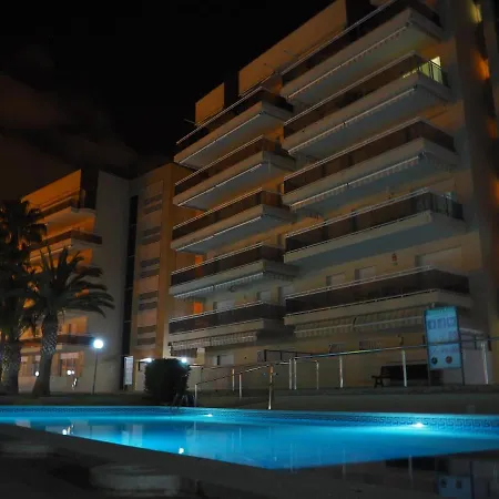 Apartment Ventura Park *
