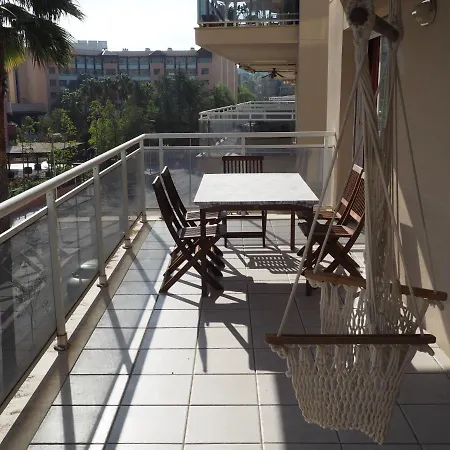 Apartment Ventura Park *